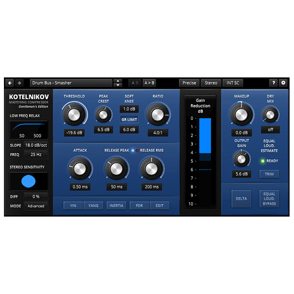 Tokyo Dawn Labs – TDR Kotelnikov GE (Windows)