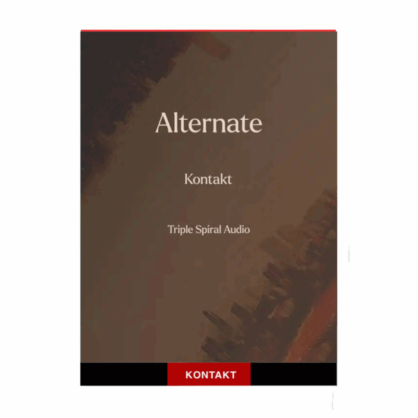 Triple Spiral Audio – Alternate