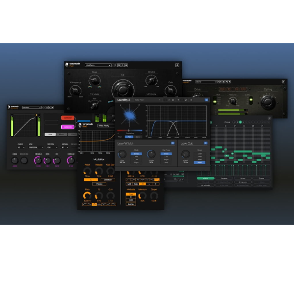 Venomode – Plug-ins Bundle (Windows)