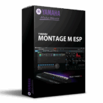Yamaha – MONTAGE M ESP (Windows)