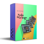 Audio Modeling – SWAM Solo Strings Bundle (Windows)
