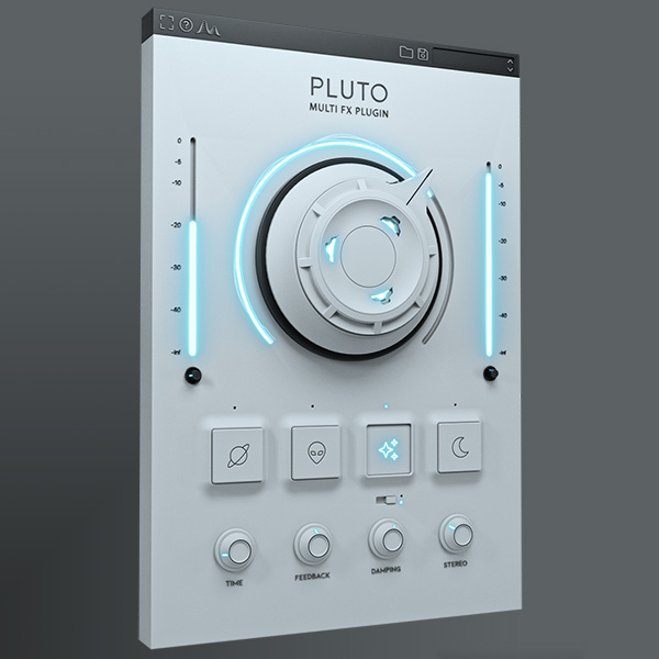 Cymatics – Pluto (Windows)