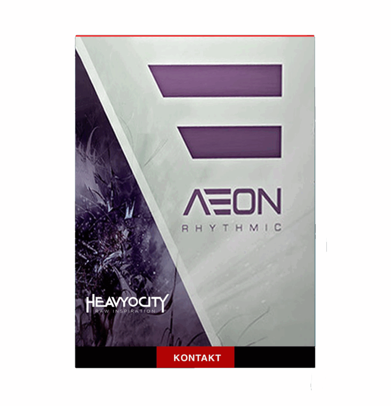Heavyocity – AEON Rhythmic – Get Plugins