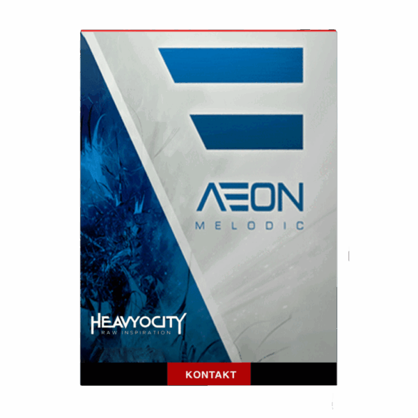Heavyocity – AEON Melodic
