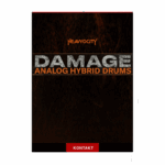 Heavyocity – Analog Hybrid Drums
