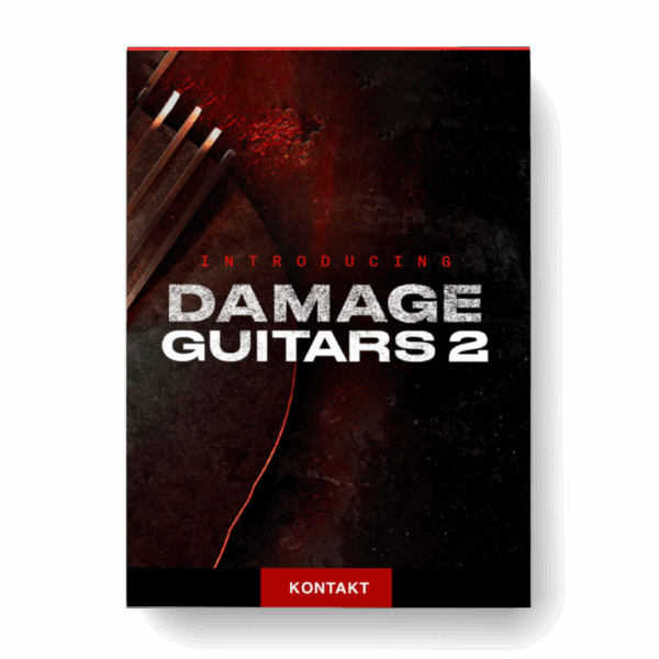 Heavyocity – Damage Guitars 2