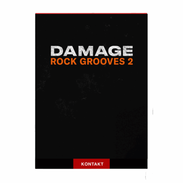 Heavyocity – Damage Rock Grooves 2
