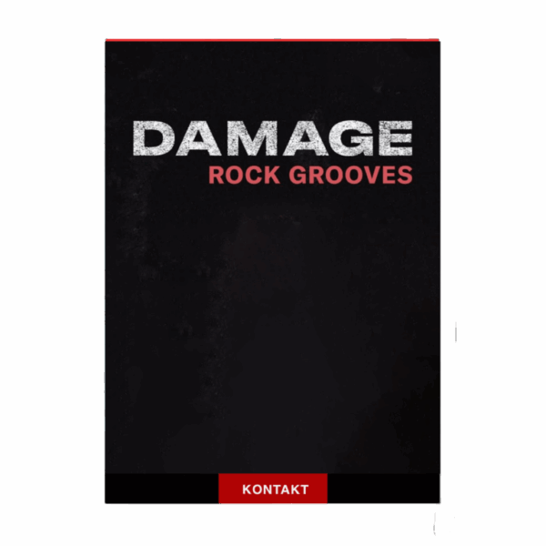 Heavyocity – Damage Rock Grooves