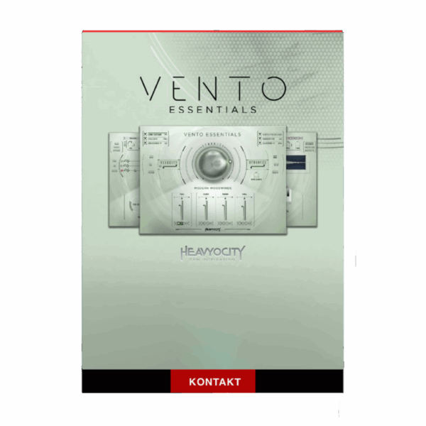 Heavyocity – VENTO Essentials