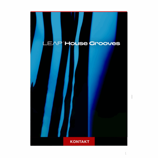 Native Instruments – Leap House Grooves