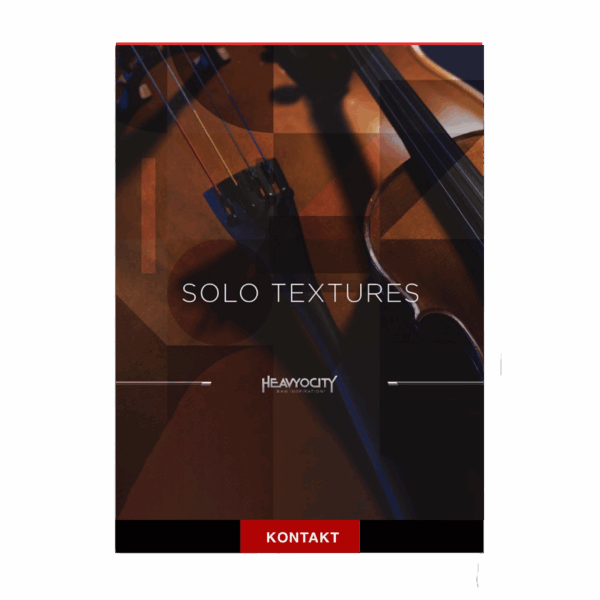Heavyocity - Solo Textures