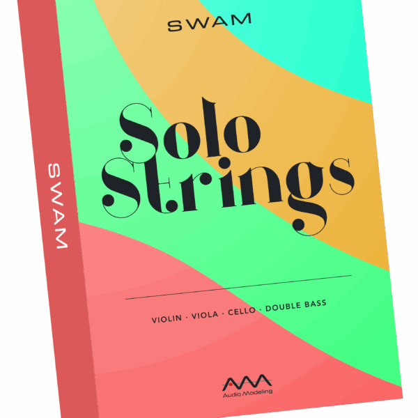 Audio Modeling – SWAM Solo Strings Bundle