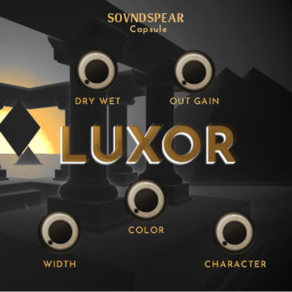 Soundspear – Luxor (Windows)