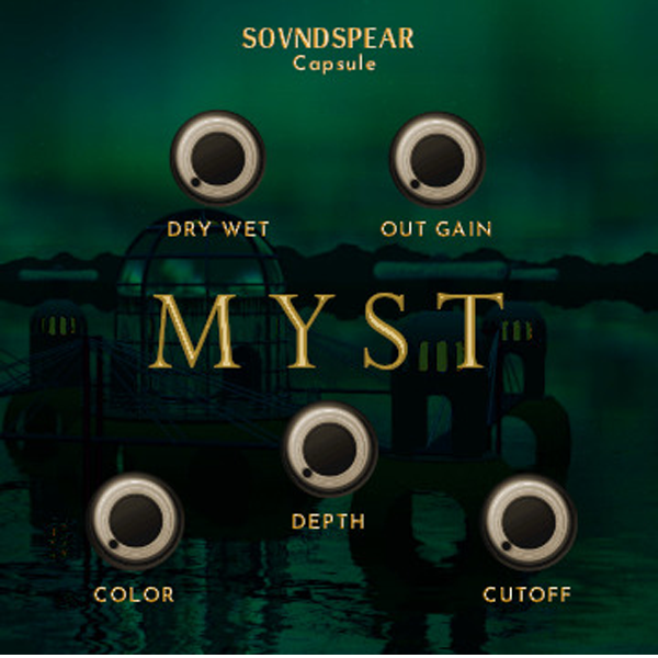 Soundspear – Myst (Windows)