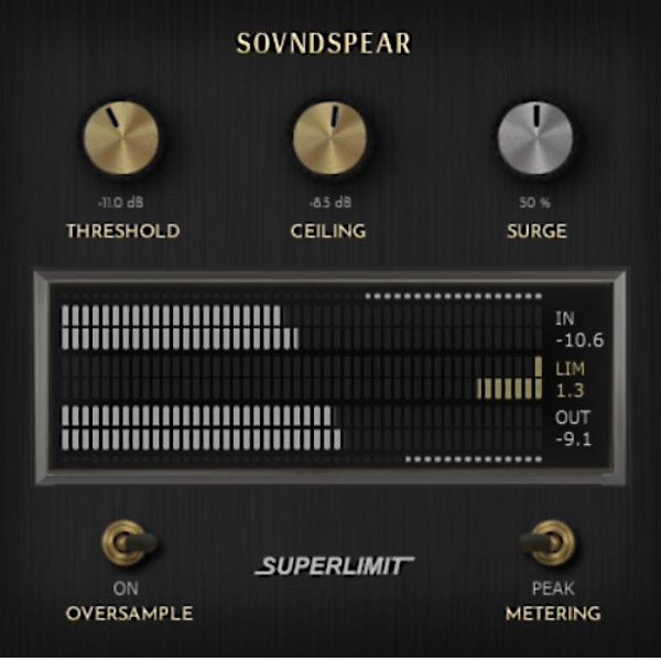 Soundspear – Superlimit (Windows)