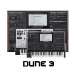 Synapse Audio – Dune 3 (Windows)