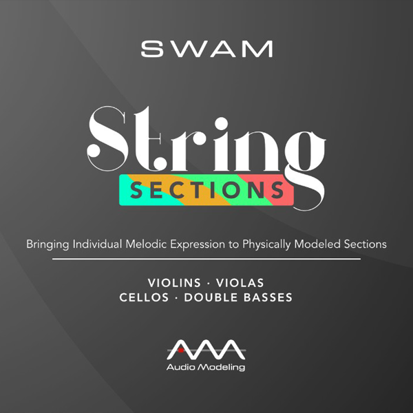 Audio Modeling - Swam String Sections (Windows)