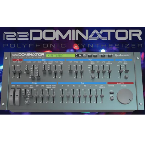 AudioRealism – ReDominator (Windows)
