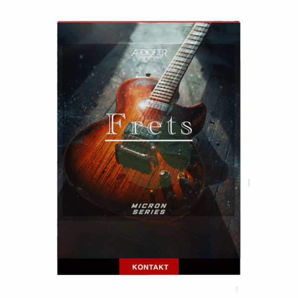 Audiofier – Micron Frets