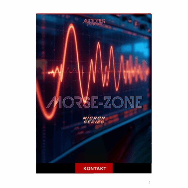 Audiofier – Micron Series Morse Zone