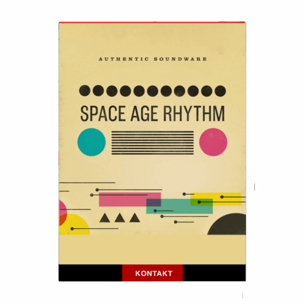 Authentic Soundware – Space Age Rhythm