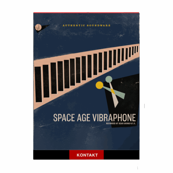 Authentic Soundware – Space Age Vibraphone