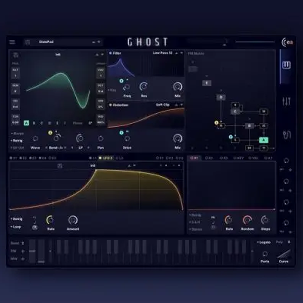 Exacoustics - GHOST (Windows)