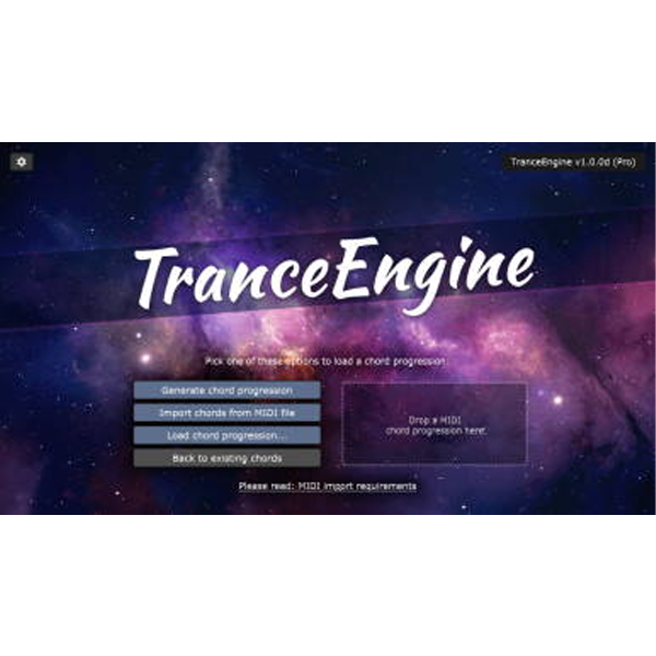 FeelYourSound – TranceEngine Pro (Windows)