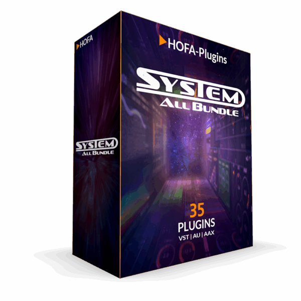 Hofa Plugins – System All Bundle (Windows)