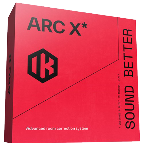 IK Multimedia - ARC X (Windows)