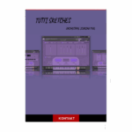 Insanity Samples – Tutti Sketches Orchestral Scoring Tool