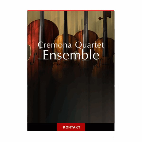 Native Instruments – Cremona Quartet Ensemble