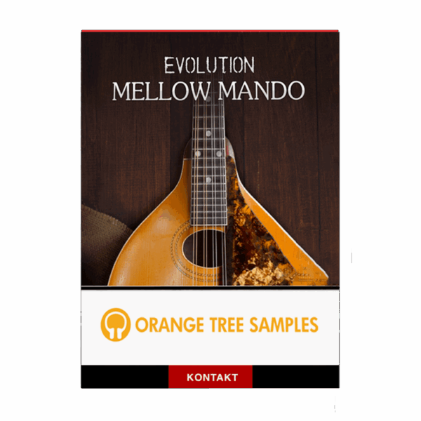 Orange Tree Samples – Evolution Mellow Mando