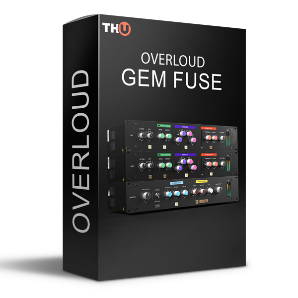 Overloud – Gem FUSE  (Windows)