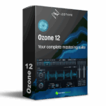 iZotope – Ozone 12 Advanced Pro Mastering Software Suite (Windows)