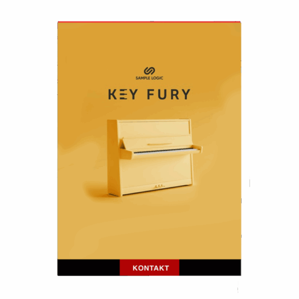 Sample Logic – Key Fury