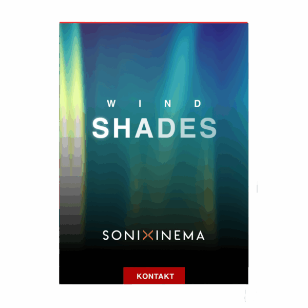 Sonixinema – Wind Shades