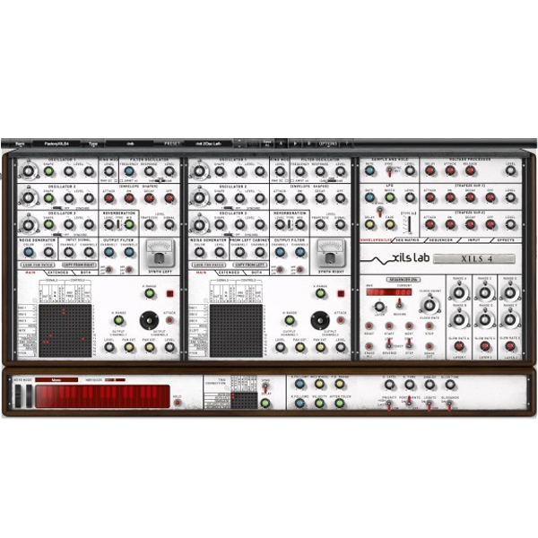XILS lab - XILS 4 (Windows)
