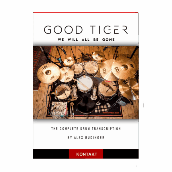 Alex Rudinger – Good Tiger Sample Shell Pack