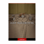 HandHeldSound – Mad RockScore