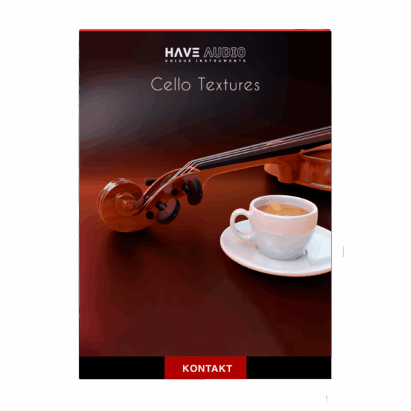 Have Audio – Cello Textures Double Espresso Bundle
