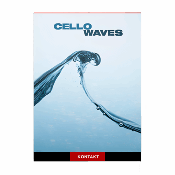 Have Audio – Cello Waves
