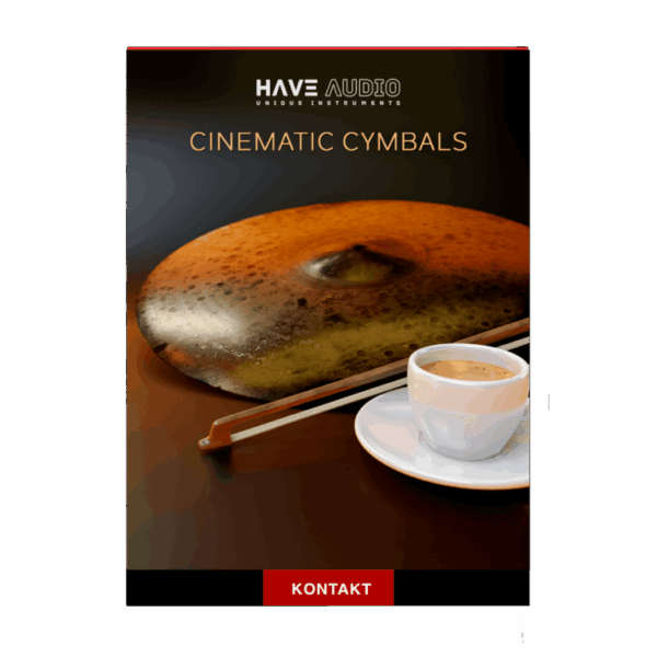 Have Audio – Cinematic Cymbals Bundle