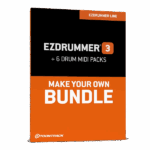 Toontrack – Drum MIDI Packs Bundle
