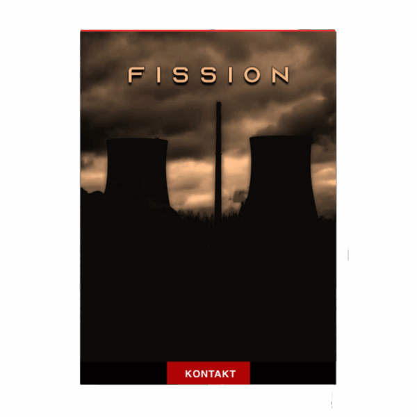 Triple Spiral Audio – Fission A