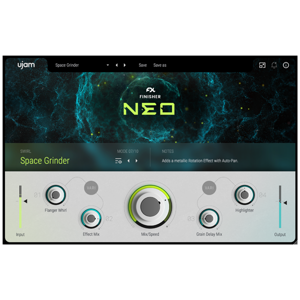 UJAM – Finisher NEO (Windows)