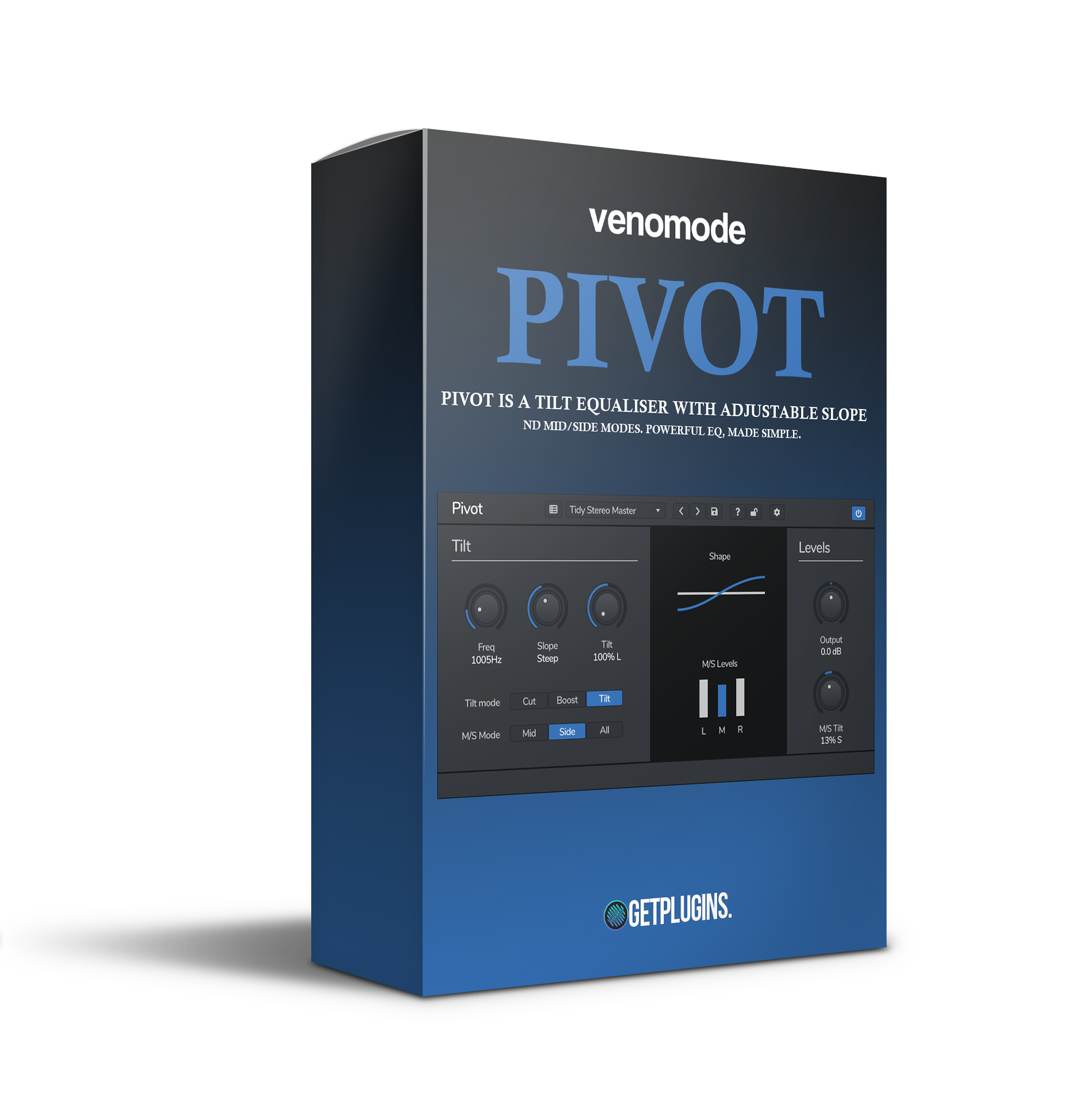 Venomode – Pivot get Venomode – Pivot (Windows) - Image 1