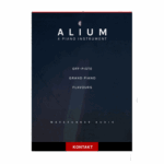 Waverunner Audio – Alium A Piano Instrument