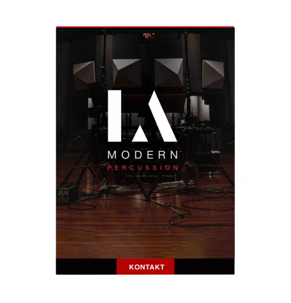 Audio Ollie – LA Modern Percussion Audio Ollie – LA Modern Percussion - Image 1