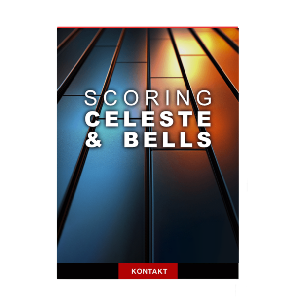 Audiobro – Scoring Celeste and Bells Audiobro – Scoring Celeste and Bells - Image 1